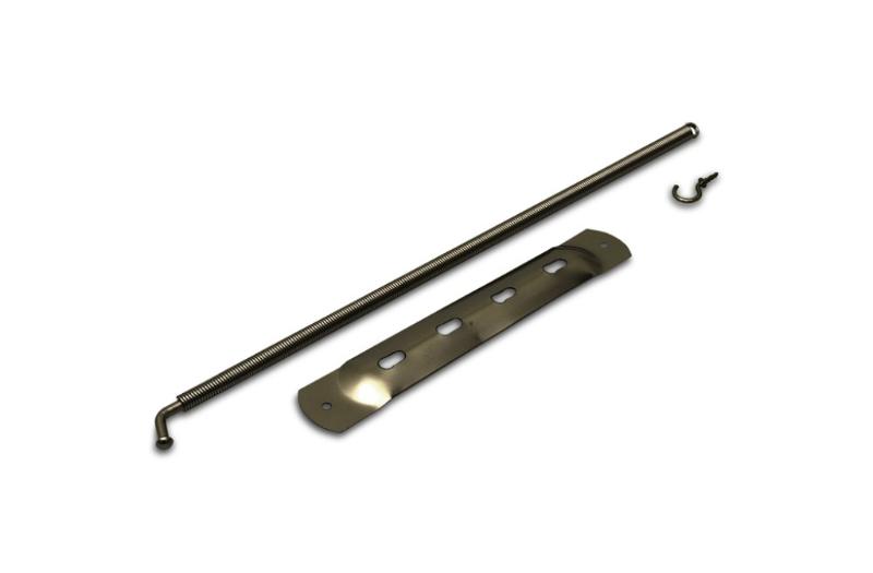 SPIRAALDEURVEREN NR.1 10 MM