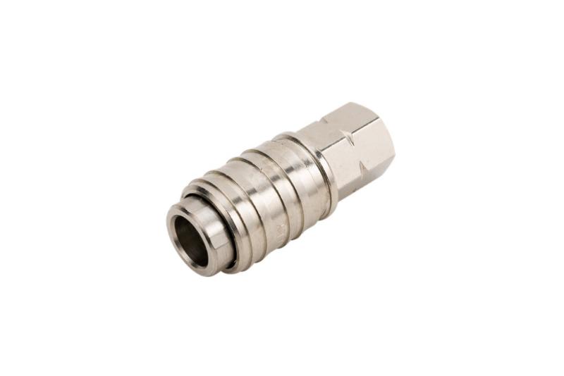 SNELKOPPELING EURO PASSING-9MM SLANGPILAAR BLISTER