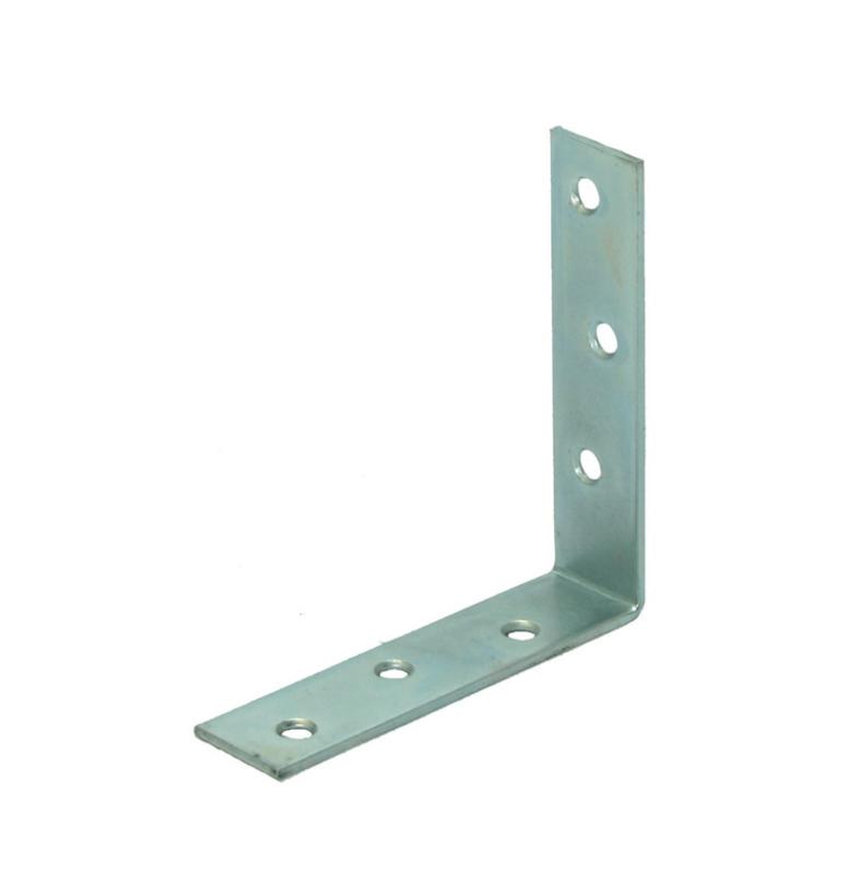 STOELHOEKEN VERZINKT 80MM 20X2