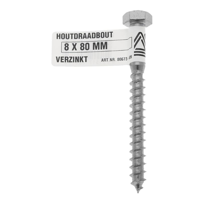 ALPROKON TOCHTPROFIELEN FERNO UITV.311 2450MM DD40MM
