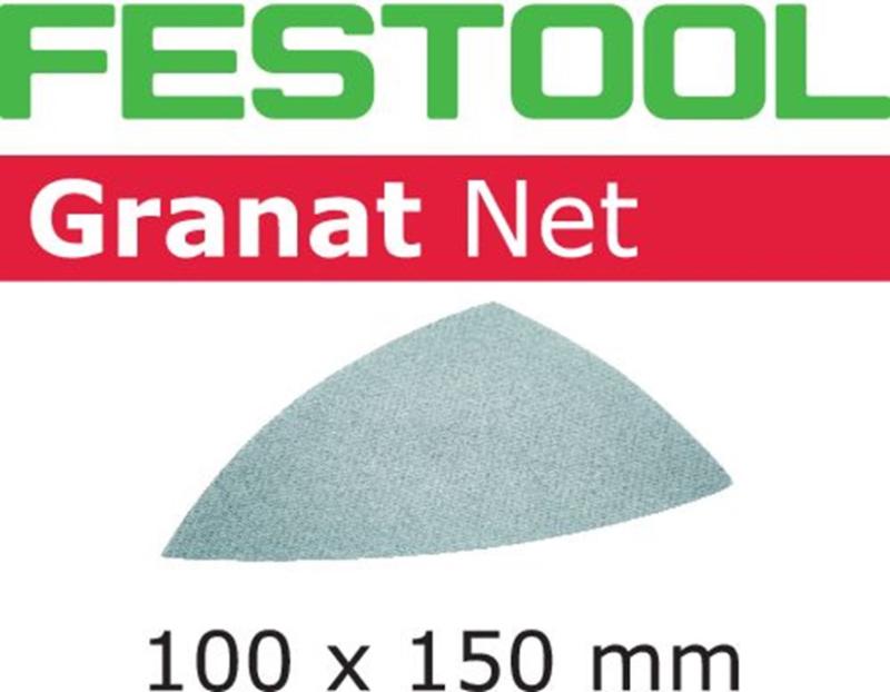 SCHUURSTROOK GRANAT NET STF DELTA P240 GR NET/50