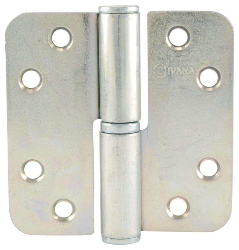 IVANA KOGELPAUM.KOB.VERZ.89X89X3 MM LS(DIN RS)ROH