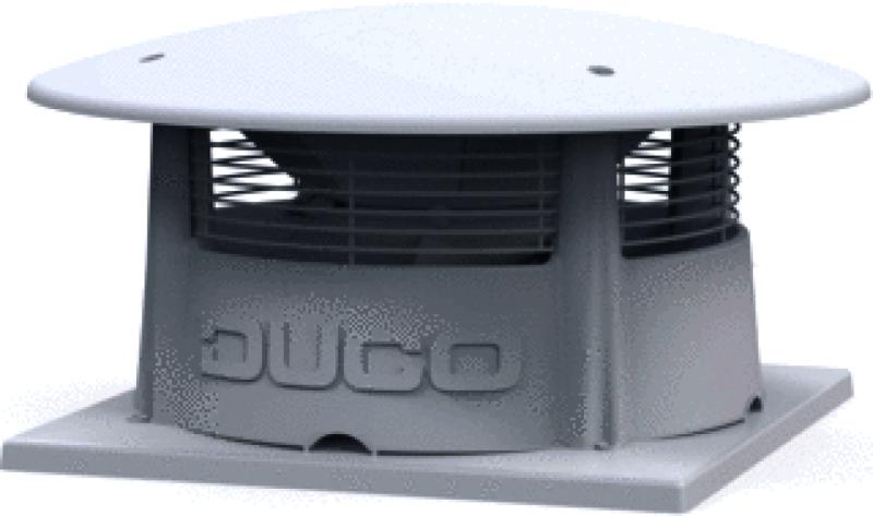 DUCO ROOFFAN 3000
