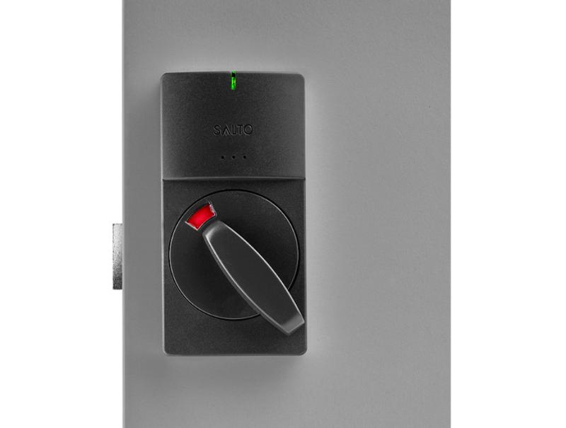 SALTO XS4 LOCKER LOCK CONTACTLOOS MET BLUETOOTH