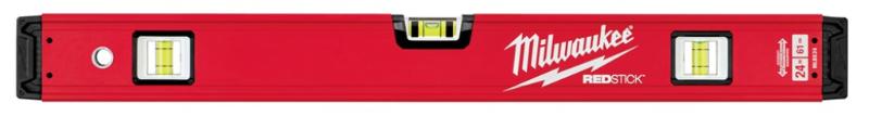 MILWAUKEE WATERPAS REDSTICK BACKBONE 60CM