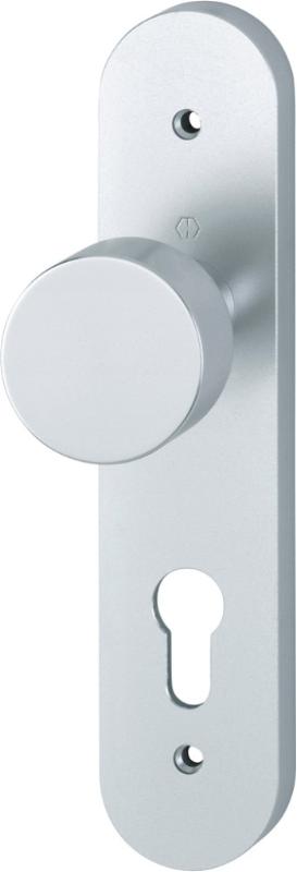 HOPPE KNOPSCHILD F1 58/3056RF-3 PC 72 MM