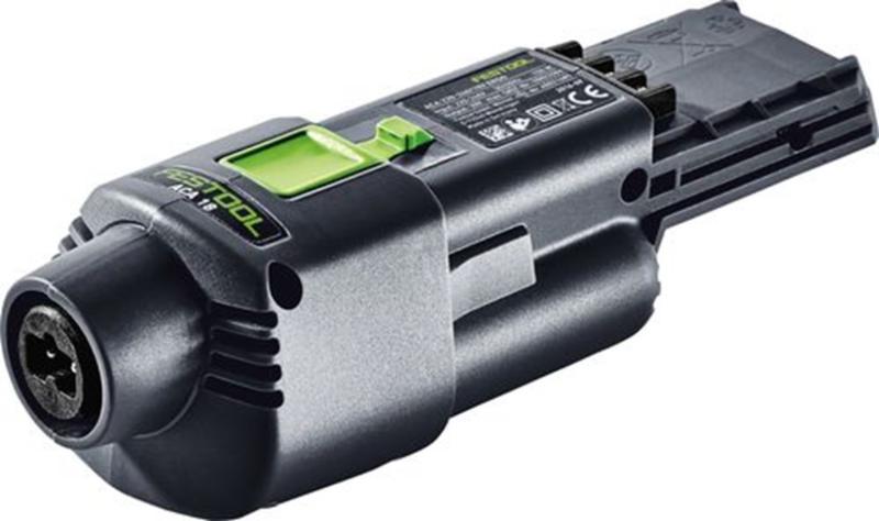 FESTOOL NETADAPTER ACA 220-240/18V ERGO