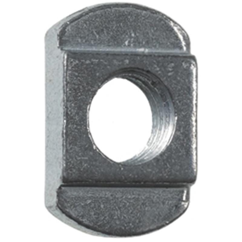 SCHUIFMOER VERZINKT M10 520.10.001