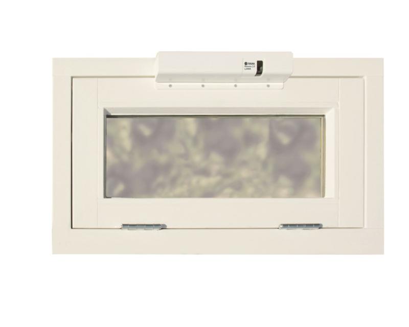 IVANA AXA BOVENL.SLUITER REMOTE 2.0 VALOPENER WIT