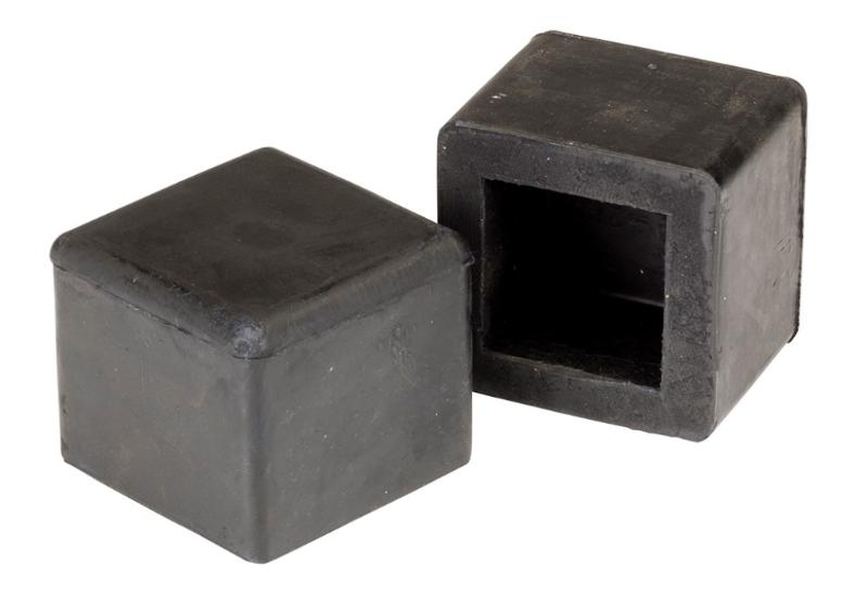 MOKERDOP RUBBER V.MOKER 45X45MM 1750-2000GRAM