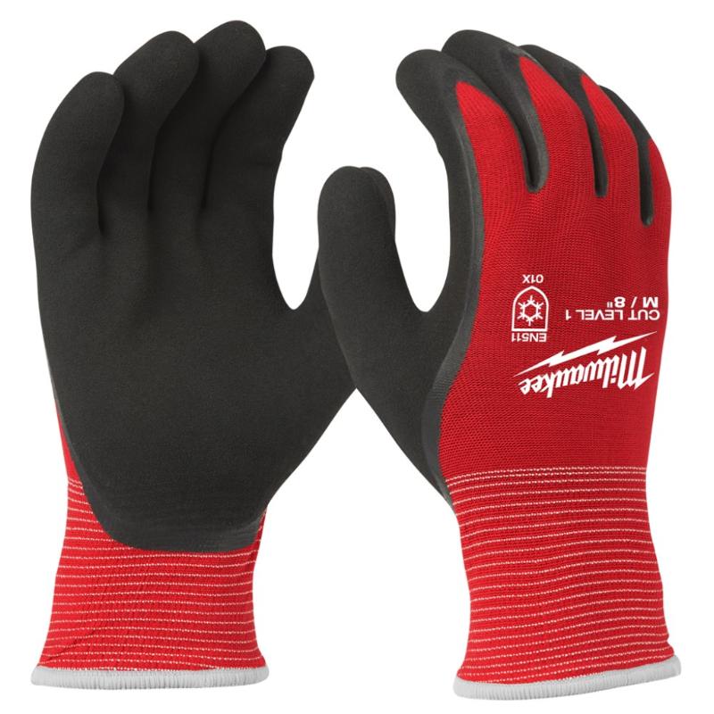MILWAUKEE WINTER WERKHANDSCHOENEN 11/XXL