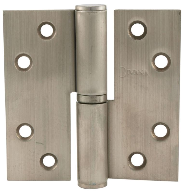 IVANA KOGELPAUM RVS 89X89X3 MM LS(DIN R)