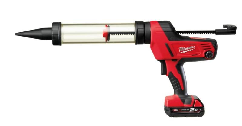 MILWAUKEE 18V 2.0AH KITPISTOOL C18PCG400T-201B