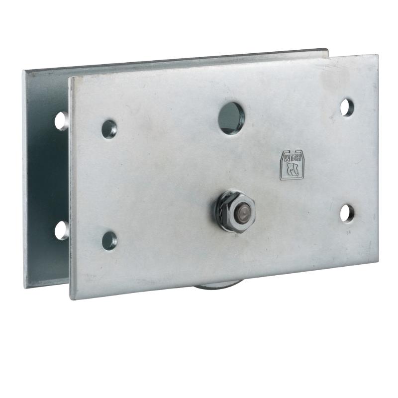 HELM ONDERLOPENDE ROL 886 SP M.ZIJPL. MAX 125 KG