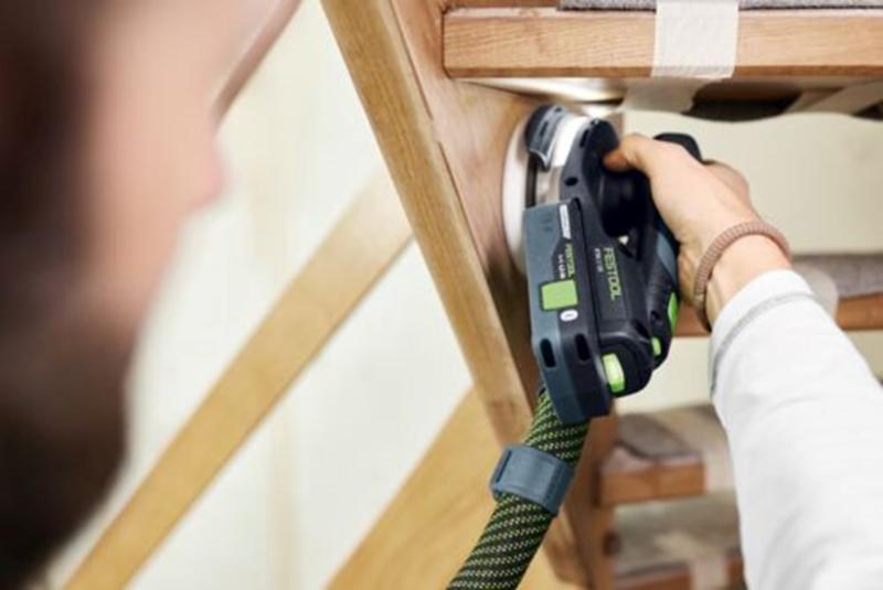 FESTOOL 18V EXCENTERSCHUURMACHINE ETSC 2 125-BASIC