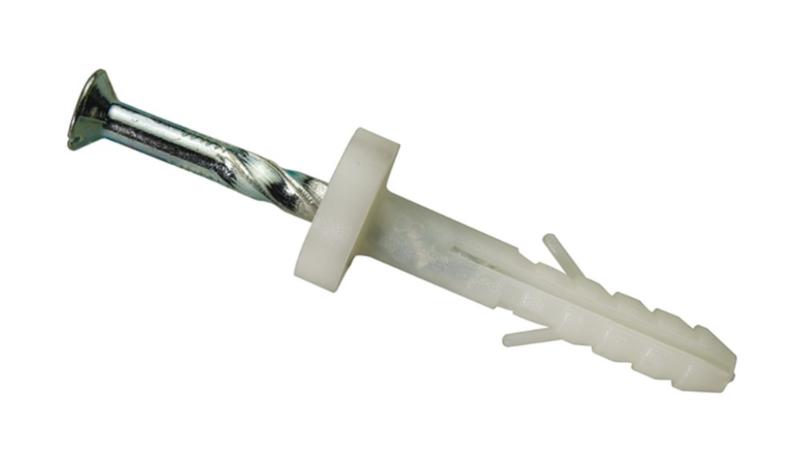 IVANA HOEKANKERPLUGGEN 8X50MM GROTE KRAAG