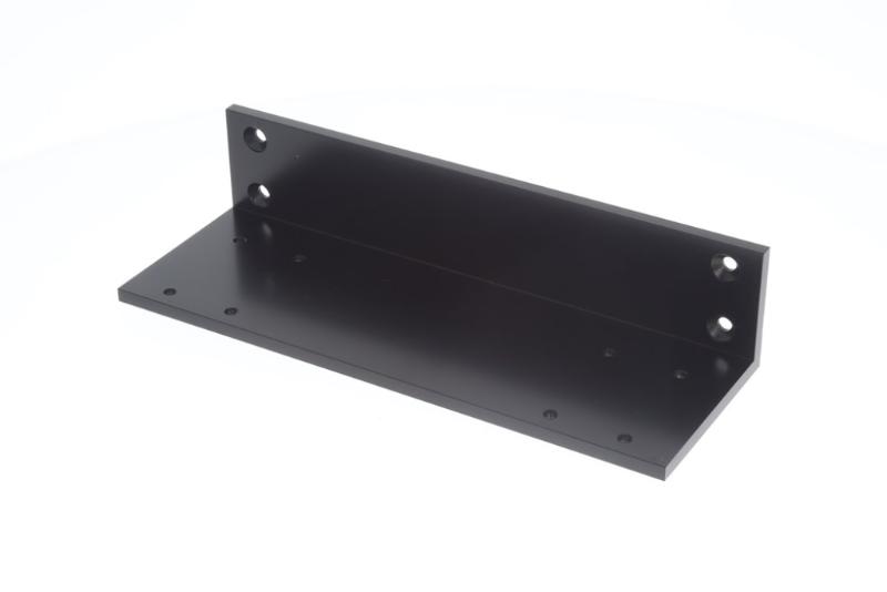 IVANA HOEKCONSOLE BODY 1674 ZWART