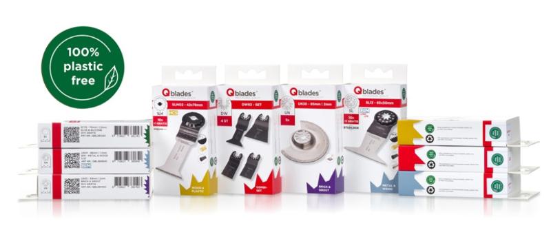 QBLADES ZAAGBL.HOUT PRECISION 34X40MM SUPER CUT P/ST