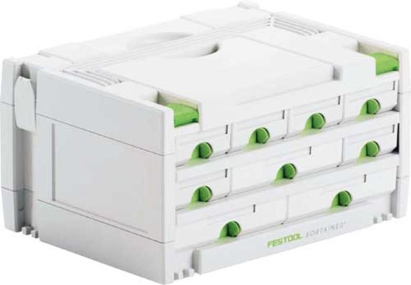 FESTOOL SORTAINER SYS3-SORT/9