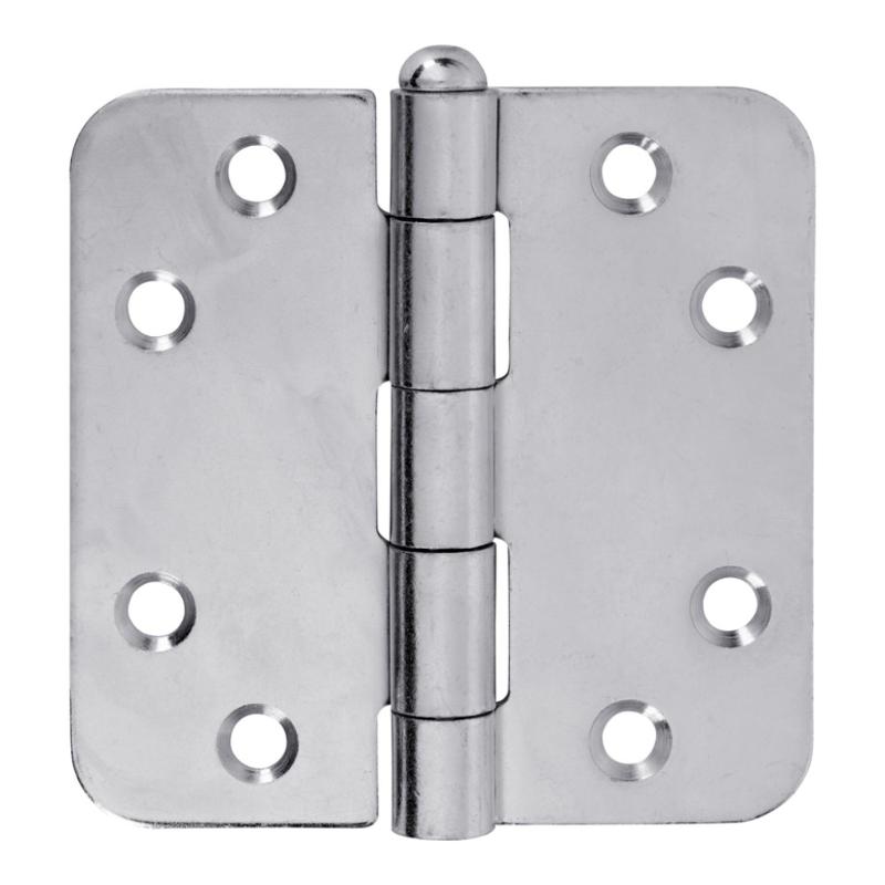 IVANA SCHARNIER VERZINKT 89X89X2.5MM ROH-LOS GESTORT