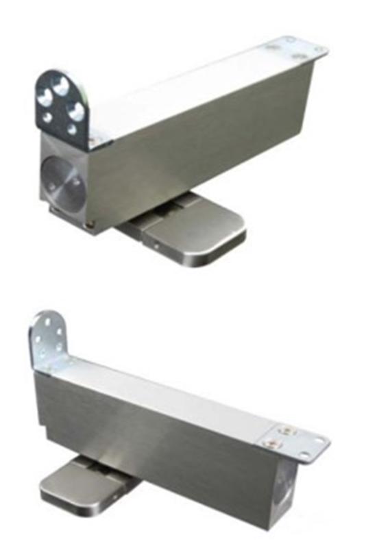 IVANA TAATSDEURSCHARNIER DEURBR. 950MM 100KG