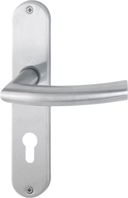 HOPPE RVS GARN F69 TRONDHEIM E1430Z/302 PC 55MM