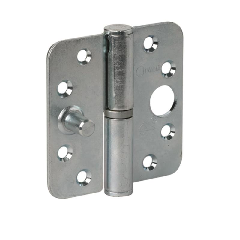 IVANA VH KOGELPAUM KOB.VERZ.  89X125X3 MM DIN RS ROH