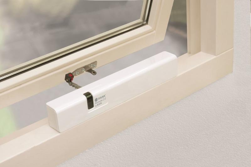 IVANA AXA BOVENL.SLUITER REMOTE 2.0/SKG** KLEP WIT I