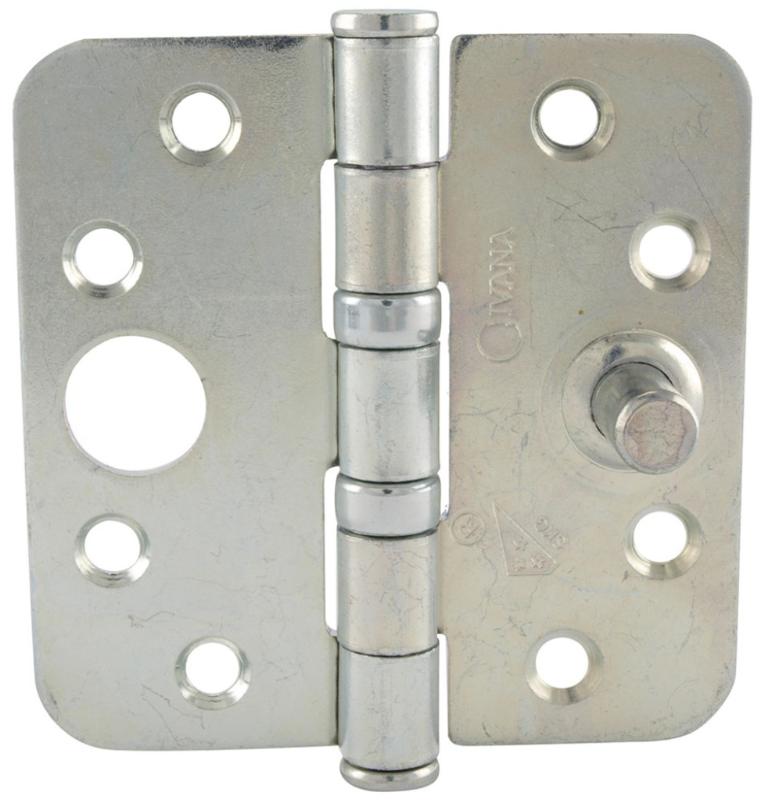 IVANA VH KOGELSCHARN KOB.VERZ. 89X89X3   MM ROH-LOS