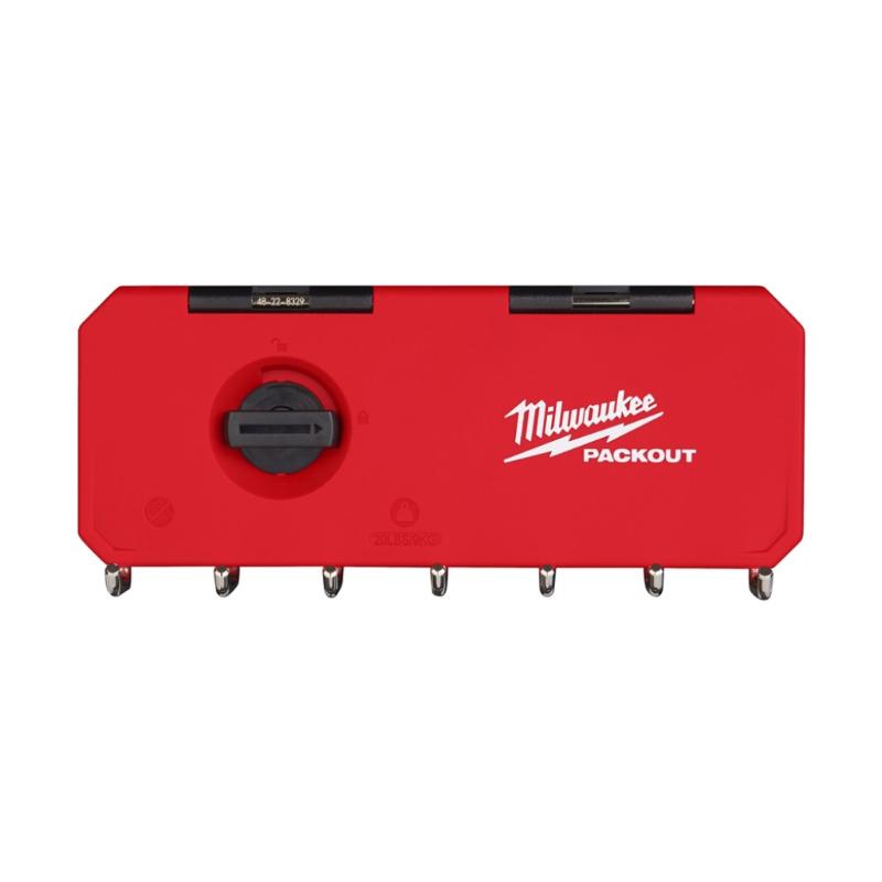 MILWAUKEE PACKOUT SMALLE HAKEN RIJ