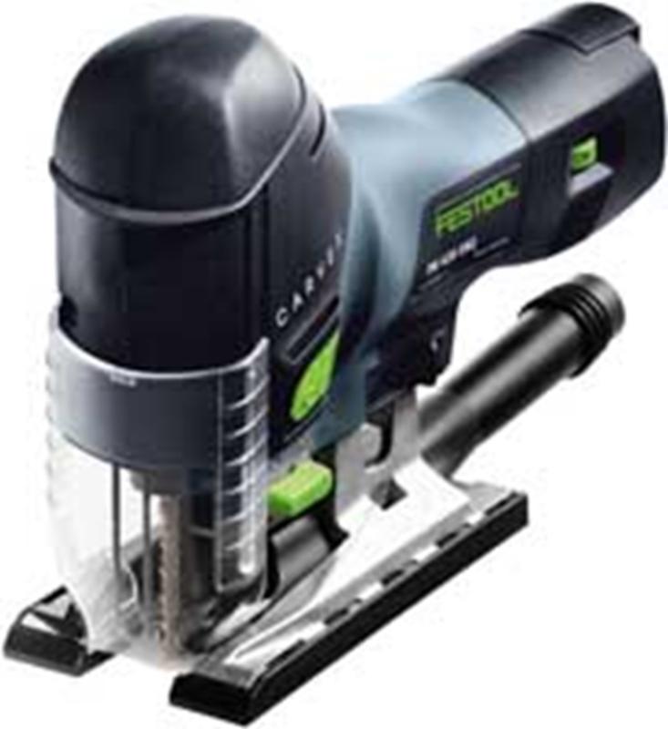 FESTOOL 230V 550W DECOUPEERZAAG PS420EBQPLUS