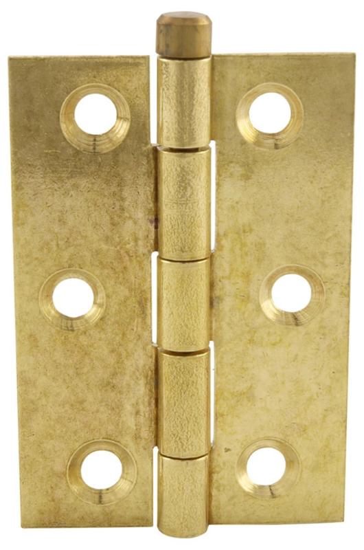 IVANA SCHARNIER MESSING MESS. PEN 76X50X1.75 MM