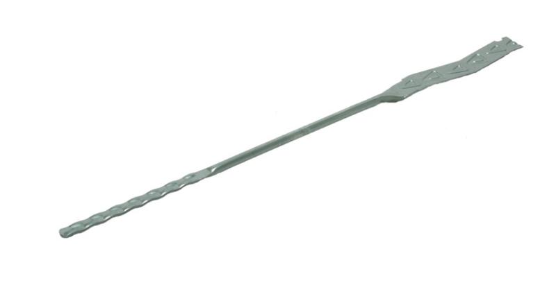 PRIK-SPOUWANKERS RVS-A2 310X4MM VLAK 145-175 35550