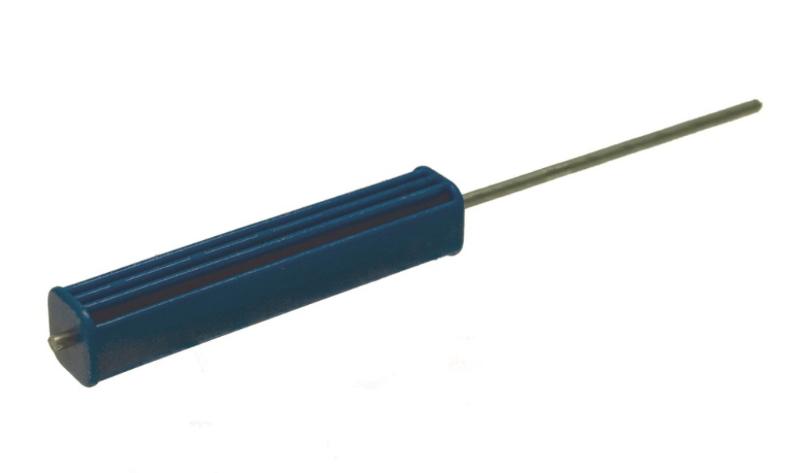 GB INSLAGHULPSTUK BLAUW V.UNI-FLEX-PLUG 80-100