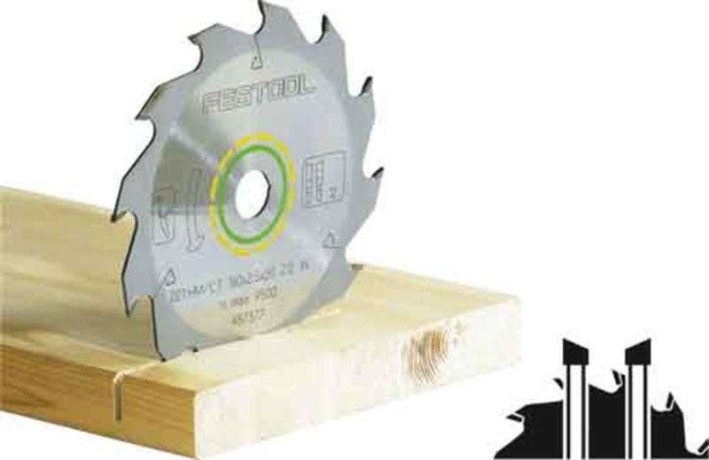 CIRKELZAAGBLAD 190X2,8X30 W16