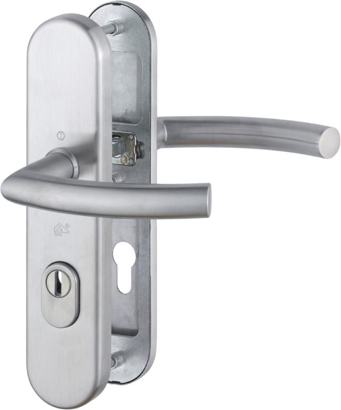 HOPPE RVS VH GARN F69 E1430Z/3332ZA/3310 PC 72