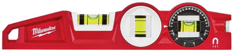 MILWAUKEE WATERPAS BLOCK TORPEDO  250MM