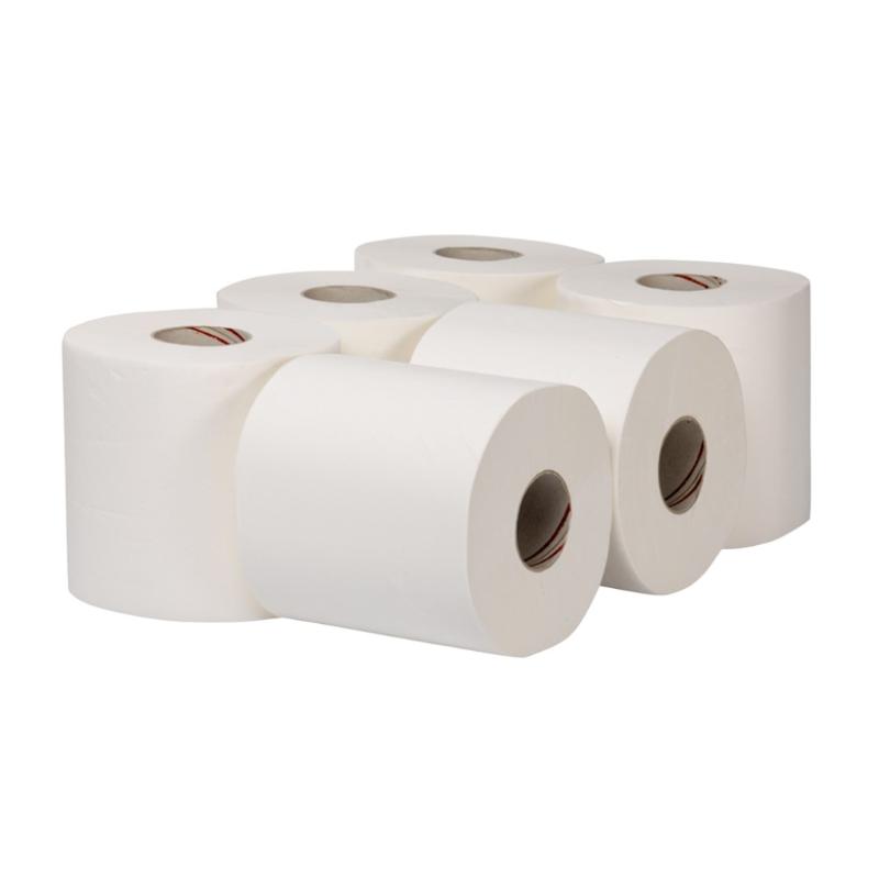 IVANA MIDIROL CELLULOSE 2 LAAGS 20CM X 160MTR WIT