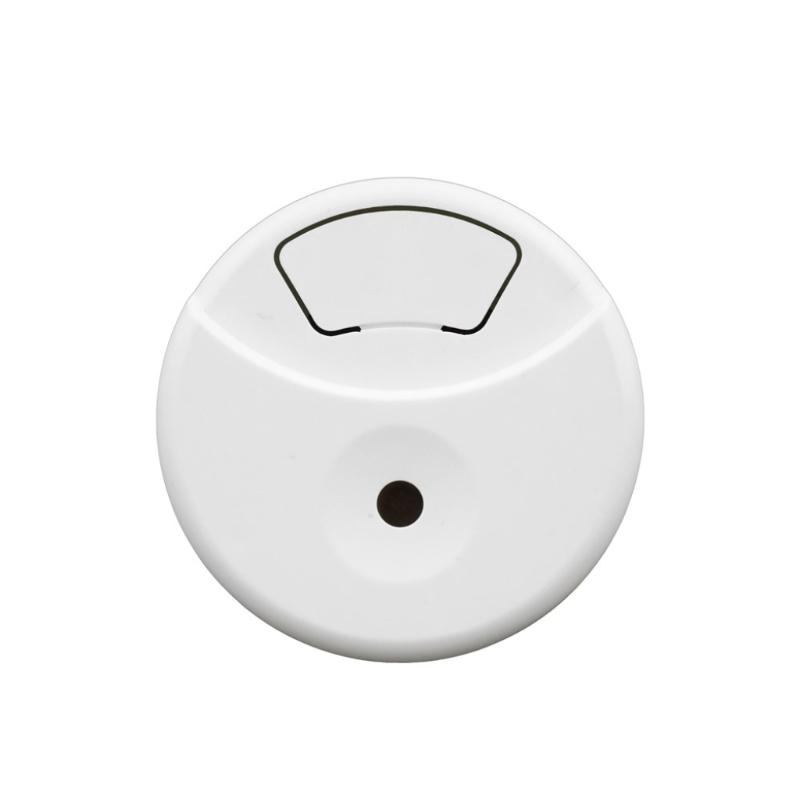 ROOKMELDER OPTISCH 85DB M.PAUZE KNOP / LED INDICATIE