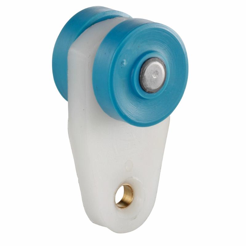 HELM GORDIJNROL 45/31K MET KOGELLAGERS MAX 5 KG