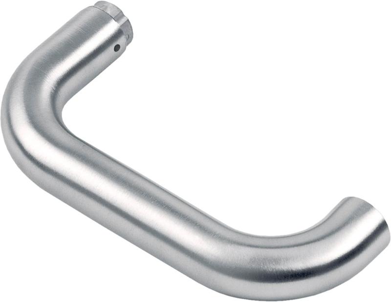 HOPPE RVS KRUK F69 E138Z PARIS GATDEEL SNELSTIFT