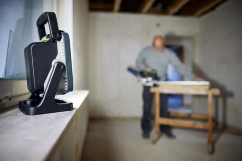 FESTOOL 18V 5000 LM LED BOUWLAMP  SYSLITE KBS C