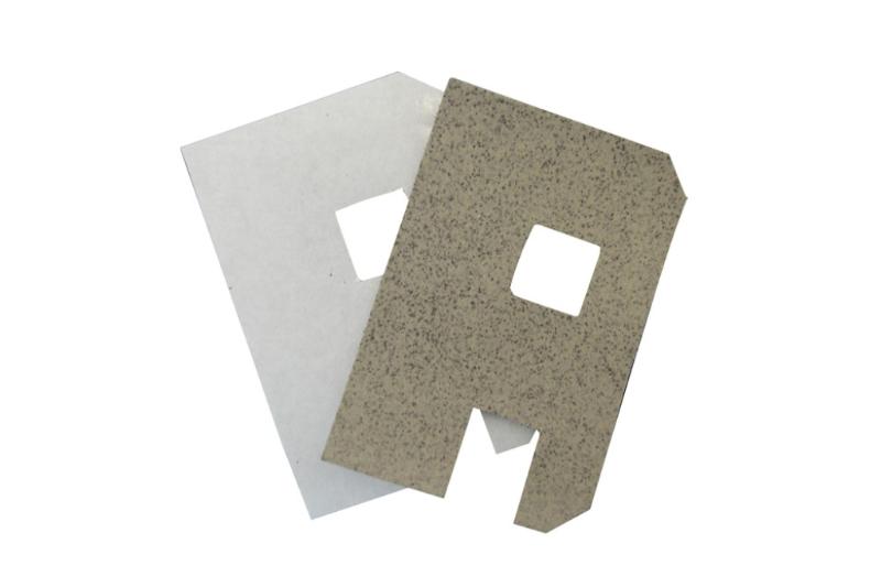 ALPROKON SET TECNOFIRE SLOTKASTBEKLEDING 1200 SERIE
