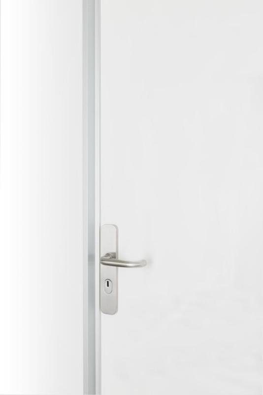 IVANA DEURSTRIP M3-EX TERUGLIGGING 15-19MM 235CM WIT