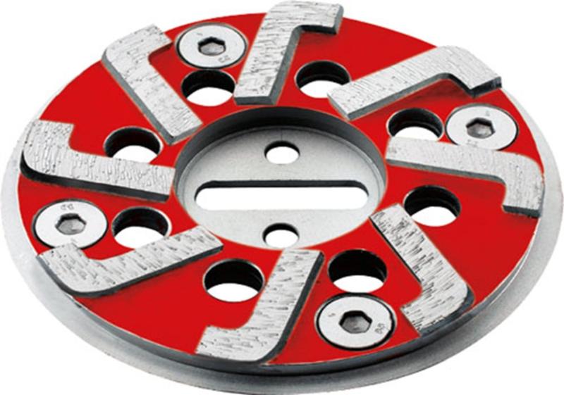 FESTOOL GEREEDSCHAPKOP DIA ABRASIVE-RG 80 767984