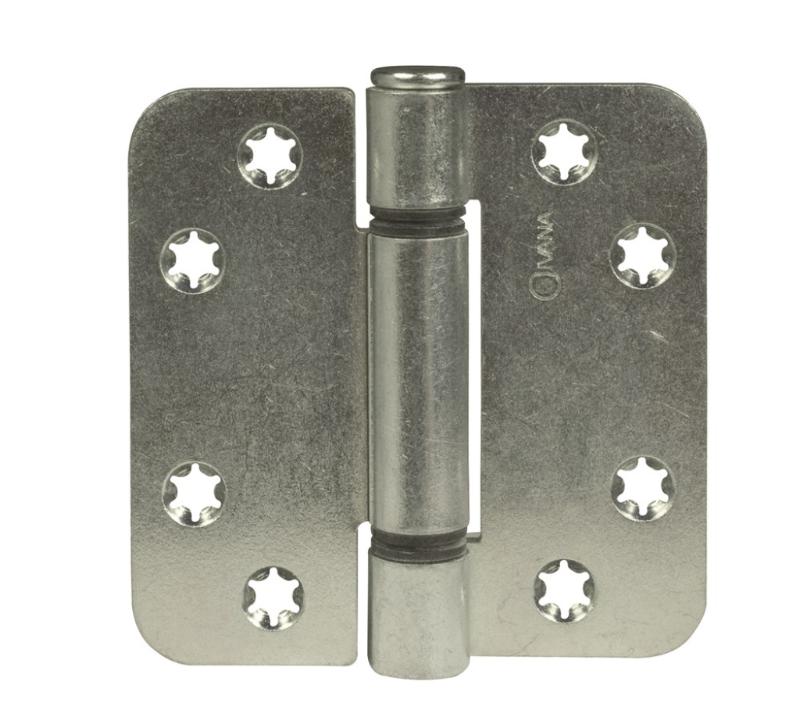 IVANA TOP 140 ALLROUND SCHARNIER 89X89X3MM VERZ LOS