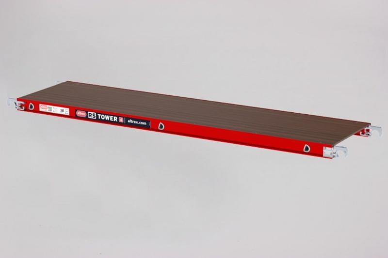 ALTREX HOUTEN PLATFORM 245 ZONDER LUIK RS4