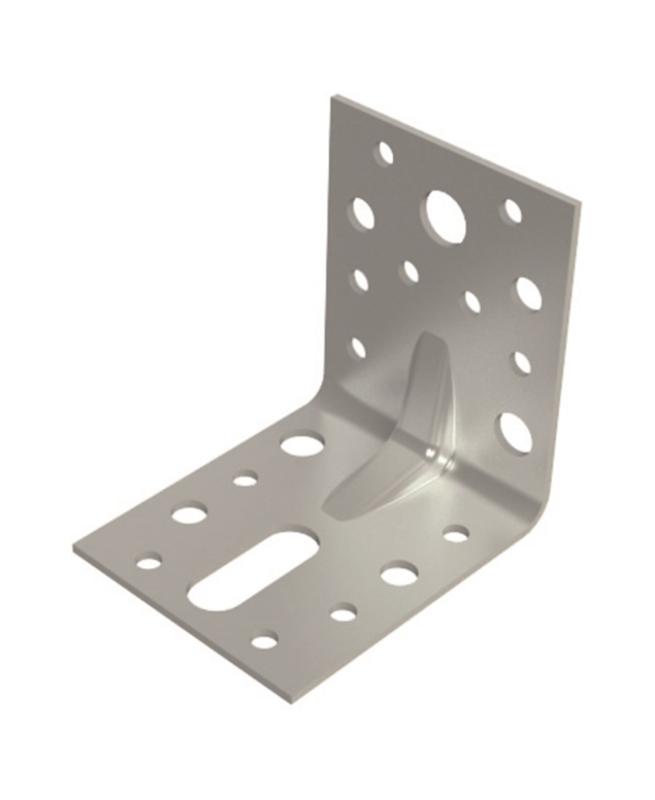 GB HOEKANKER SV 70X70 60X2.0MM MET RIL 072216