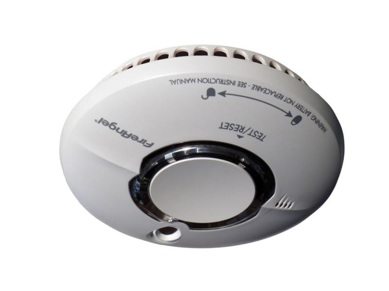 FIREANGEL OPTISCHE ROOKMELDER WST-630-BNLT