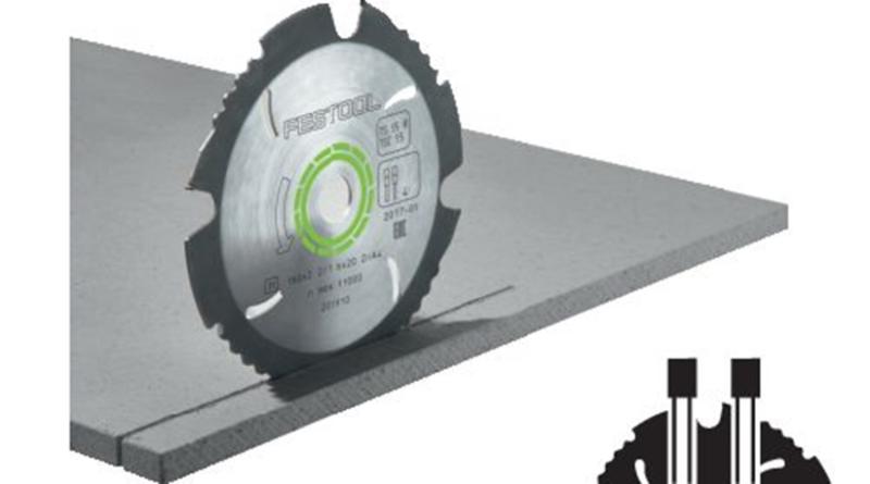 FESTOOL CIRKELZAAGBLAD DP 160X2,2X20-4F DIA ABRASIEF